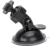 Car Holder 360 Degree Rotating Sport DV Camera Mount Car Driving Recorder Bracket for Xiaomi YI GoPro DVR Holder Car-styling
