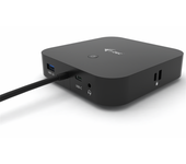 PUERTO REPLICADOR USB-C I-TEC HDMI + DP + RJ45 + 3XUSB 3.2 + 2XUSB 2.0 + 2XUSB-C + JACK