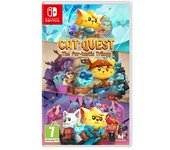 Cat Quest: The Fur-tastic Trilogy Juego Fisico para Consola Nintendo Switch