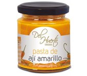 Pasta Aji amarillo del huerto 212gr