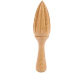 1Pcs Wooden Lemon Squeezer Mini Juicer Fruit Orange Citrus Juice Extractor Reamer New Multifunctional Kitchen Tool