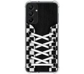 Tumundosmartphone Funda Silicona Antigolpes para Samsung Galaxy S24 5G diseño Zapatillas 03 Dibujos