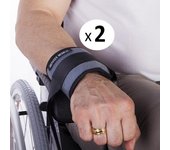 Pack Arnés de Sujeción para Muñecas | Silla de Ruedas Ortoprime Ortoprime