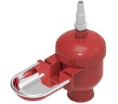 BEBEDERO BOYA MINI CONEJOS COPELE REF.10378