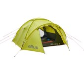 PAINE 4 I30  Altus  Tienda de campaña  4 personas  Igloo  3 estaciones  Adulto