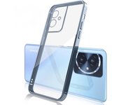 Luxury Electroplated HD Transparent Shell for Honor 200 100 90 80 70 60 PRO GT SE X 50 40 30 I PLUS Shockproof Phone Case