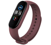 Watch Strap For Xiaomi Mi Band 7 6 5 4 3 Wristband Silicone Bracelet Wrist Straps MiBand 3/4 band5 band6 Smartwatch Accessories