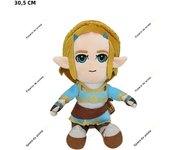 Hot Sale Zelda Breath of the Wild Plush Toys Anime Link Bokoblin korok Soft Stuffed Animal Plushie Doll for Kids Christmas Gifts