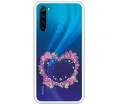 Funda compatible con Xiaomi Redmi Note 8 - My Love