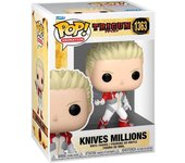 Figura Pop Trigun Knives Millions-Figura de Vinilo Coleccionable - Idea de Regalo- Mercancia Oficial - Juguetes para Niños y Adultos - Movies Fans - Muñeco para Coleccionistas y Exposición