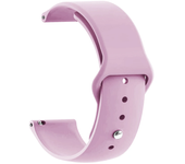 Silicone strap For Samsung Galaxy watch 6/5/5 pro/4/Classic/Active 2/Gear S3 20mm 22mm sport bracelet Huawei GT 2/e/3/4 pro band
