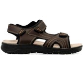 VANESSA Sandalia californiana confort hombre