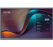 Yealink ETV86 2,18 m (86") 3840 x 2160 Pixeles Negro