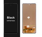 AMOLED TFT A52 Screen for Samsung Galaxy A52 A525F 525F/DS Lcd Display Touch Screen Digitizer for Samsung A52 4G Display +Frame