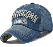 New Brand NYC Denim Baseball Cap Men Women Embroidery Letter Jeans Snapback Hat Casquette Summer Sports USA Hip Hop Cap Gorras
