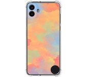 Tumundosmartphone Funda Silicona Antigolpes para Nothing CMF Phone 1 diseño Acuarela 08 Dibujos