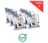 Plantapol EcoPack 6 Arcilla roja kaolin 1 kg.