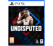 Undisputed Juego Fisico para Consola Sony PlayStation 5 PS5