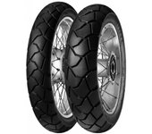 Neumático De Moto 170/60 R17 72V Capra R Tl Anlas