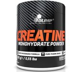 Olimp Sport Nutrition - Creatine Monohydrate 250 g - Creatina procedente de fuentes naturales