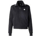 Sudadera Mujer Converse All Star Jacket Negra