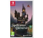 Spellcaster University Juego Fisico para Consola Nintendo Switch [ PAL ESPAÑA ]
