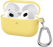 Silicone Protective Sleeve For Apple 2021 New AirPods 3 Case Wireless Bluetooth earphones Cover For Air Pods 3 Cover Accessories