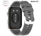 Silicone Sport Band for Huawei Watch Fit 3 Strap Smart Watch Correa Wrist Bands Bracelet Fit 2 fit3 2024 Newest Belt Accessories