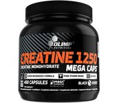 Olimp Sport Nutrition - Creatine Mega Caps 400 caps - Cápsulas de creatina de alta calidad
