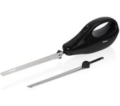Cuchillo Eléctrico Tristar EM-2107 150W para Cortar Pan, Carnes y Vegetales