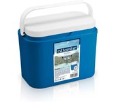 Atlantic - Nevera Portátil Térmica capacidad 10L/18L/24L/30L - Cool Box Resistente de Polipropileno - Ideal para Camping, Playa, Jardín, Barbacoas y Piscina. Disponible en 3 colores: azul, lila y eucalipto.