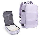 Mochipa Viaje Cabin 40x20x25 para Ryanair, Maletas de viaje avion cabin Bolsa de Cabina para EasyJet Equipo de Mano Cabina Avion Mochila de Senderismo