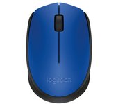 Logitech M171 Ratón Inalámbrico 1000 dpi Azul