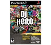 Dj Hero Juego para Consola Sony PlayStation 2