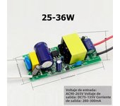 2PC LED Driver 300mA Board 1-3W 5W 4-7W 8-12W 12-18W 18-24W 25-36W LED Power Supply Unit Lighting Transformers For led Light DIY