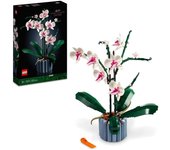 LEGO 10311 Icons Orquídeas Kit de Construcción de Planta Decorativa (608 Piezas)