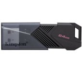 Pendrive 64GB Kingston DataTraveler Exodia Onyx USB 3.2