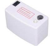 Bomba condensada 24L/H para aire acondicionado with Drenaje Automático y 200mL Caja de almacenamiento Agua 220V