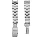 Bobroff BFST - Correa para Reloj Hombre - 21 Mm - Acero Inoxidable - Presión - Incluye Estuche de la Marca