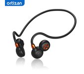 Ortizan i10 Wireless Bluetooth Earphones BT5.3 Open Ear Headphones Sport Waterproof IPX6 Wireless Earbuds with Mic 10H Playtime
