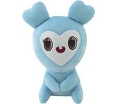 25cm lovelys twice Plush Korean Super Star Plush Toys Cartoon Animal TWICE Momo Doll Keychain Children's birthday gifts