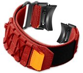 No Gaps Loop Nylon Strap for Samsung Galaxy Watch 6 Classic 43mm 46mm 47mm 6 5 4 40mm 44mm Bracelet Correa Watch 5Pro 45mm Band