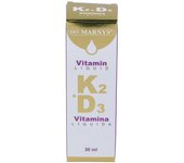 Marnys Vitamina K2+D3 Líquida 30Ml