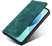 Fashion Leather Wallet Case for OPPO Find X6 X5 X3 X2 F21 F19 F17 Pro Plus Neo Lite Magnetic Phone Case with Card Slots RFID