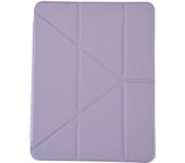 For Samsung Tab S10 S9 FE 10.9 Plus 12.4 13.1 inch Case Acrylic Back Cover For Galaxy Tab A9 Plus S9 fe 11" Pen Holder Cases