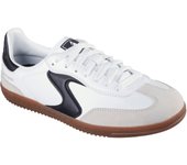 Skechers Zapatillas Hotshot Blancas 185232-WBK , para Mujer