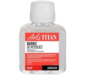 Barniz de Retoques Titan Medium