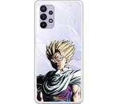 Funda original compatible con Samsung Galaxy A32 5G - Dragon Ball Z Gohan Super Saiyan 2