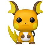 Figura Funko Pop Pokemon Raichu Altura 9cm Vinilo Coleccionable