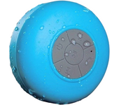 Altavoz Bluetooth impermeable con ventosa impermeable